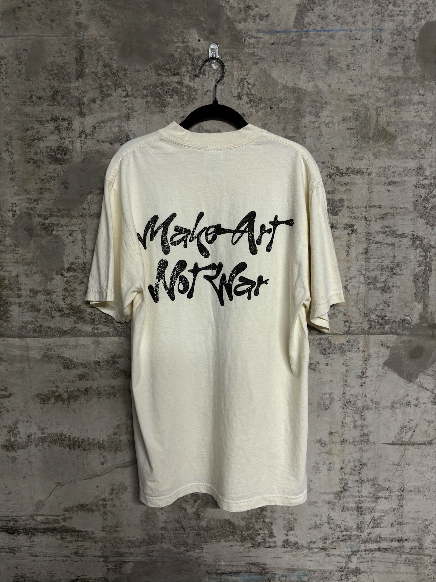 “Battle Angel” Tee Cream