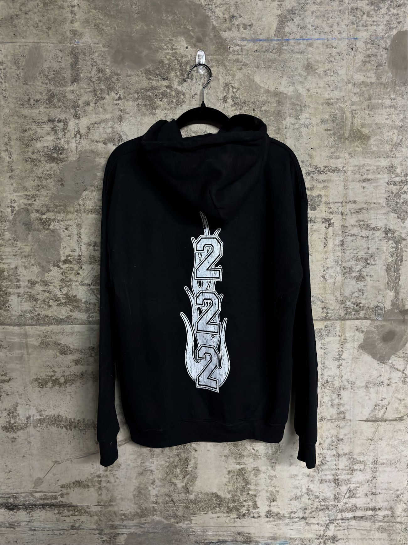 “D2S” Logo Hoodie