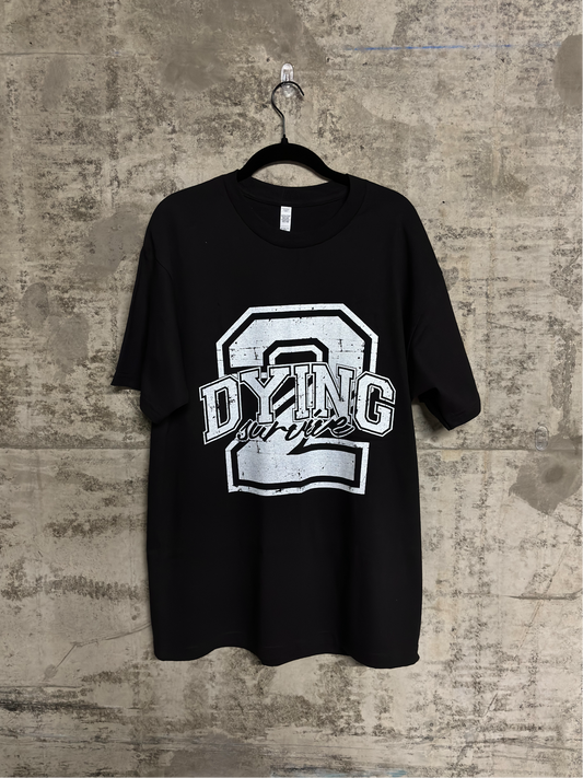 “D2S” Logo Tee