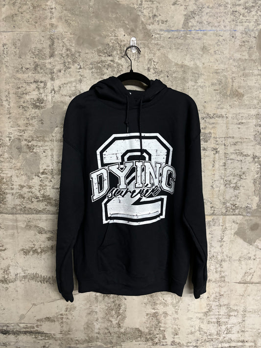 “D2S” Logo Hoodie