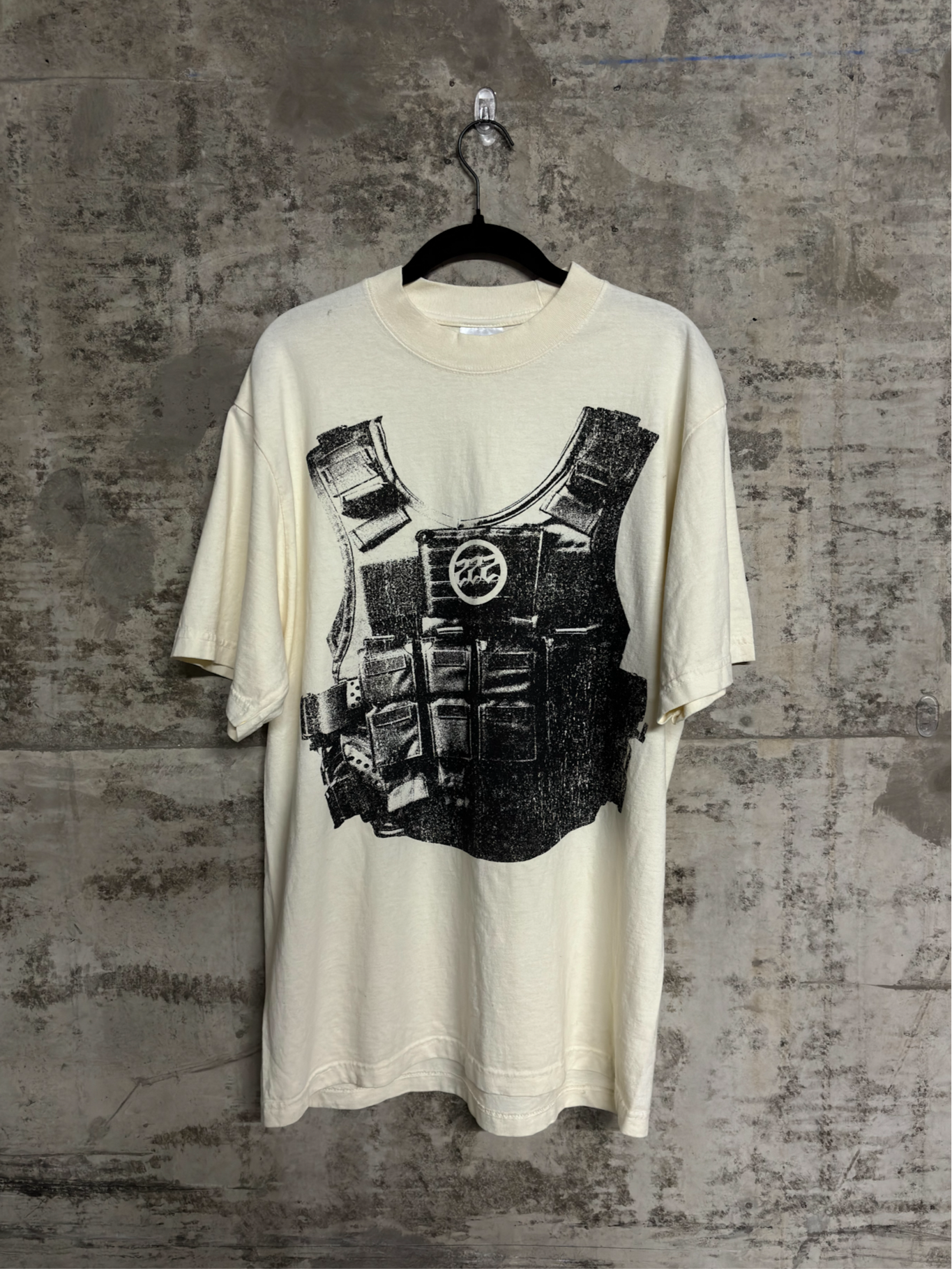 “Battle Angel” Tee Cream