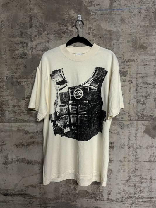 “Battle Angel” Tee Cream