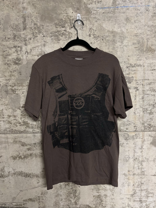 “Battle Angel” Tee Chocolate